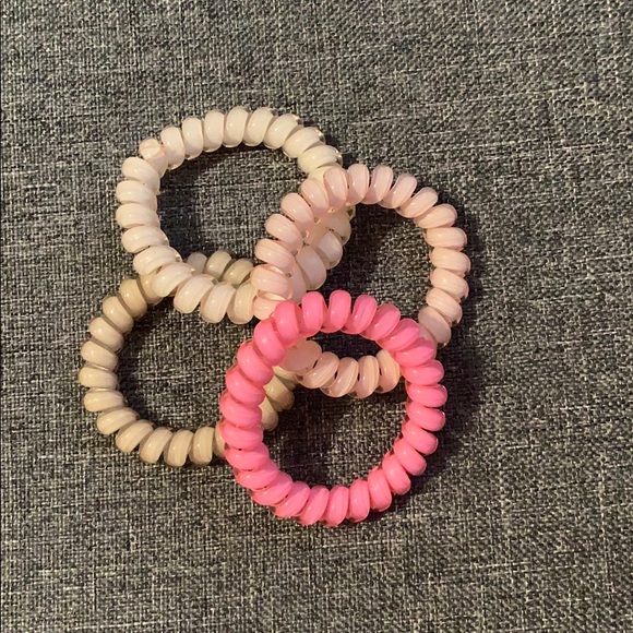 Accessories - Hair phone cord scrunchies